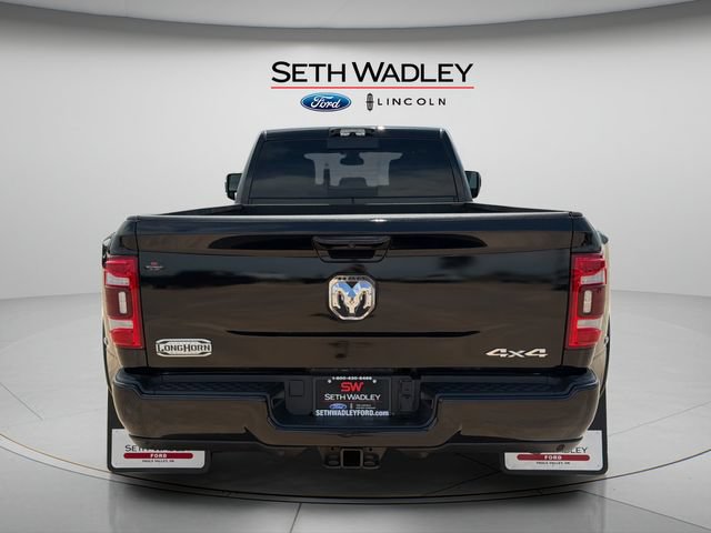 Used 2024 RAM 3500 Limited w/ Towing Technology Group AWD/4WD image 6