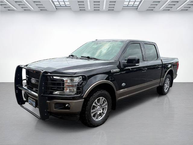 Certified 2018 Ford F150 King Ranch AWD/4WD image 5