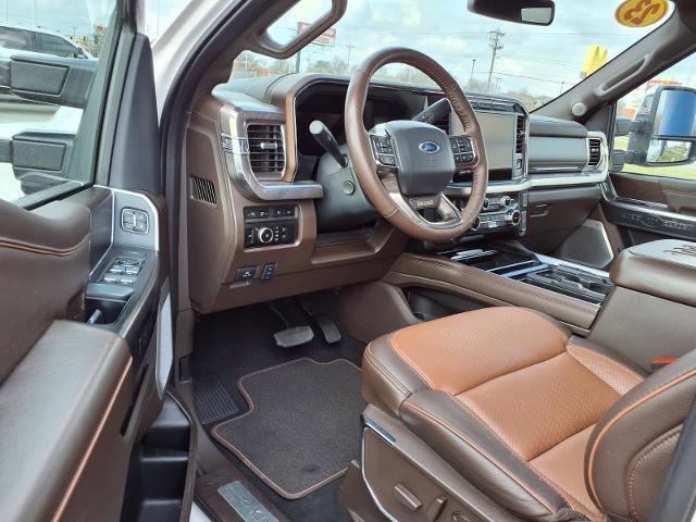 Certified 2024 Ford F250 King Ranch w/ Chrome Package image 11