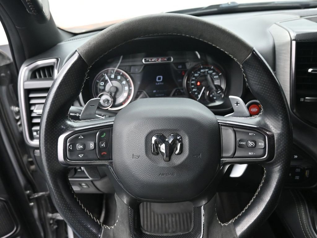 Used 2021 RAM 1500 TRX w/ TRX Level 2 Equipment Group image 32