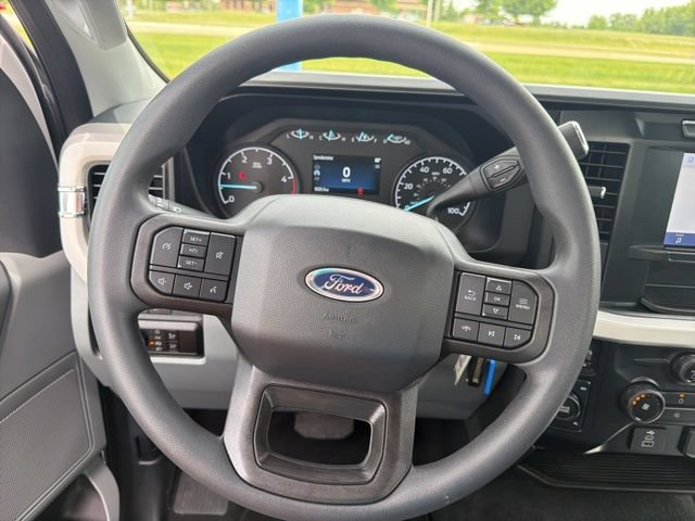 Certified 2023 Ford F350 XLT w/ Snow Plow Prep Package AWD/4WD image 22