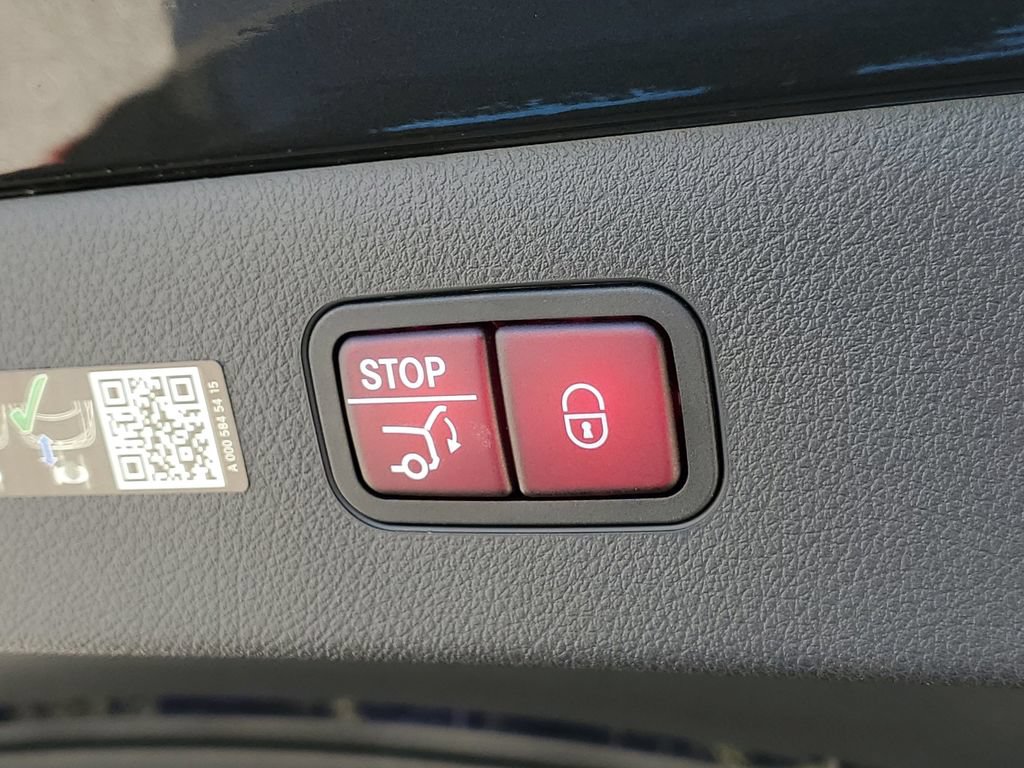 Used 2023 Mercedes-Benz EQS 450+ 4MATIC Sedan image 9
