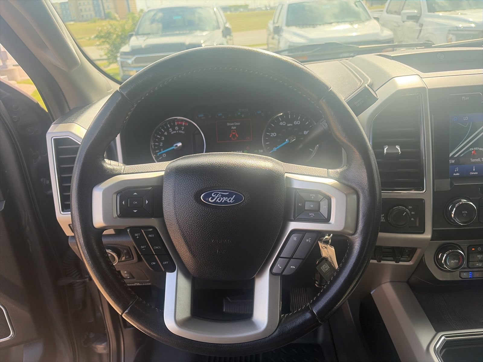 Certified 2021 Ford F250 Lariat w/ Lariat Value Package AWD/4WD image 20