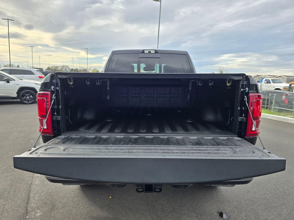 Used 2026 RAM 2500 Limited image 31