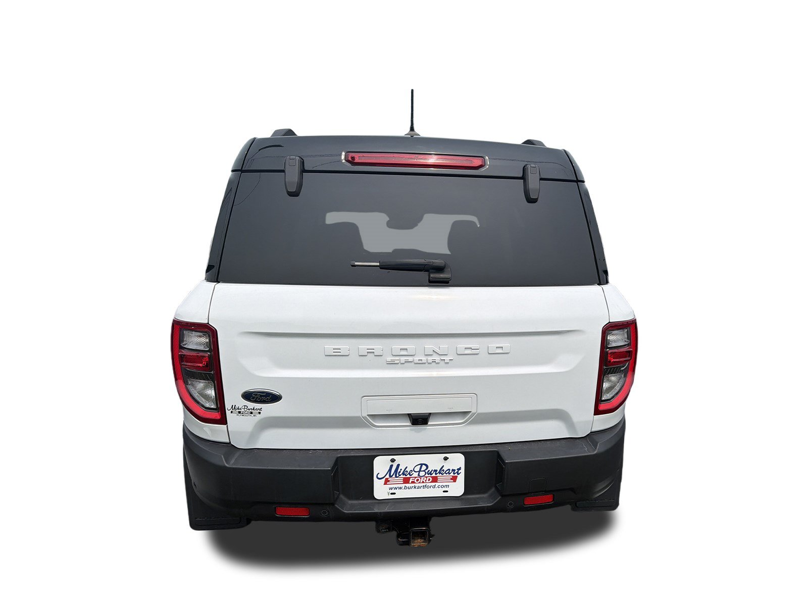 Certified 2023 Ford Bronco Sport Outer Banks AWD/4WD image 6