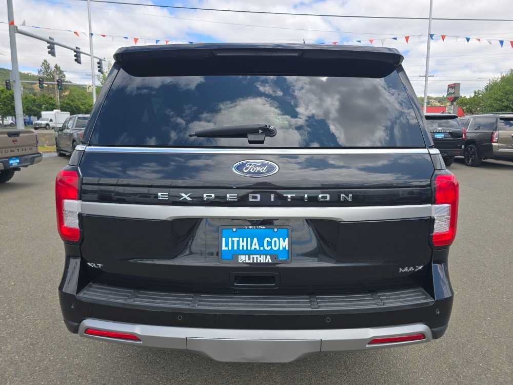 Certified 2024 Ford Expedition Max XLT AWD/4WD image 4