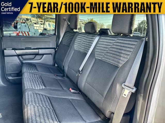 Certified 2023 Ford F150 XL w/ STX Appearance Package image 31