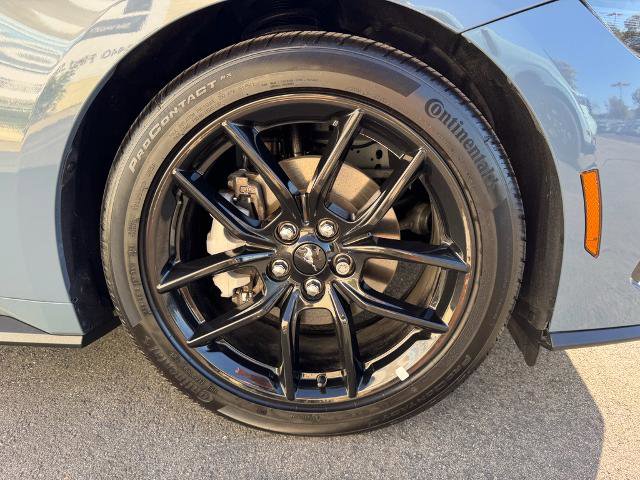 Certified 2025 Ford Mustang Premium RWD image 13