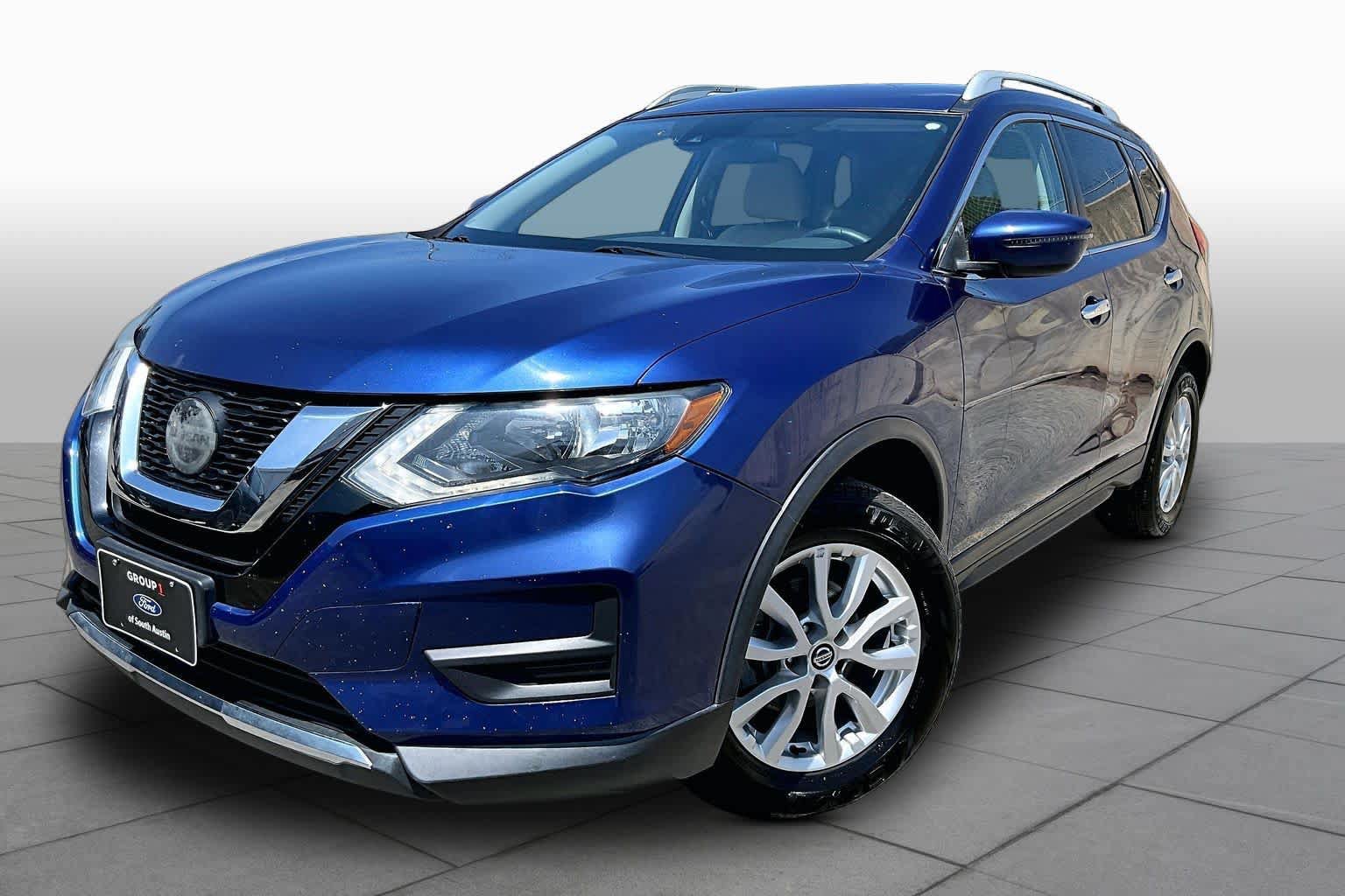 Used 2020 Nissan Rogue SV AWD/4WD image 35