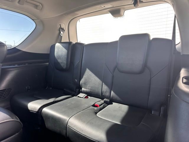 Used 2021 INFINITI QX80 Luxe image 15