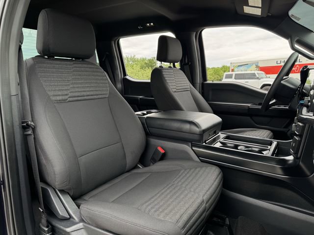 Certified 2023 Ford F150 XL w/ STX Appearance Package RWD image 32
