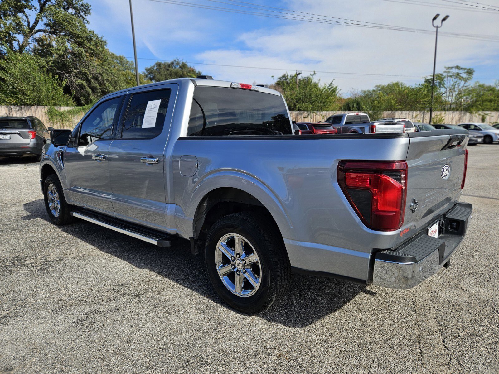 Certified 2024 Ford F150 XLT image 5