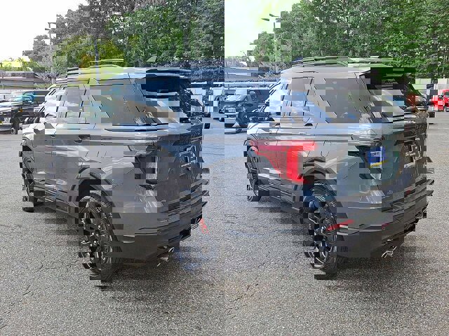 Certified 2023 Ford Explorer ST w/ Equipment Group 401A image 5