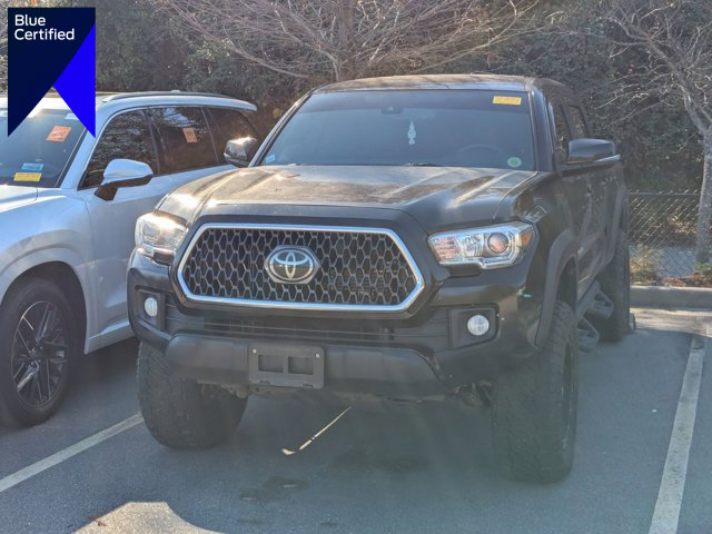 Used 2019 Toyota Tacoma SR5