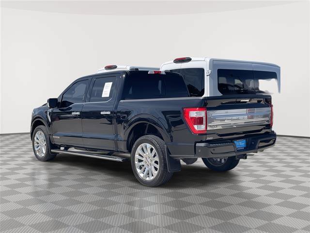 Certified 2021 Ford F150 Limited AWD/4WD image 9