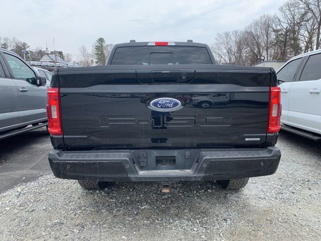 Certified 2022 Ford F150 XLT w/ Equipment Group 302A High image 6