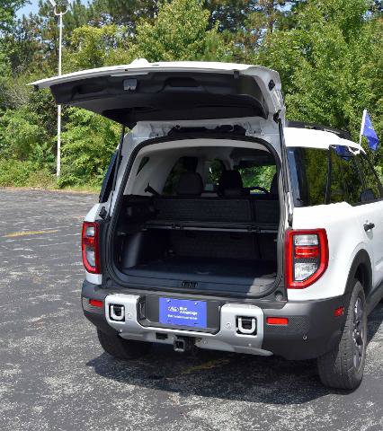 Certified 2025 Ford Bronco Sport Big Bend AWD/4WD image 12