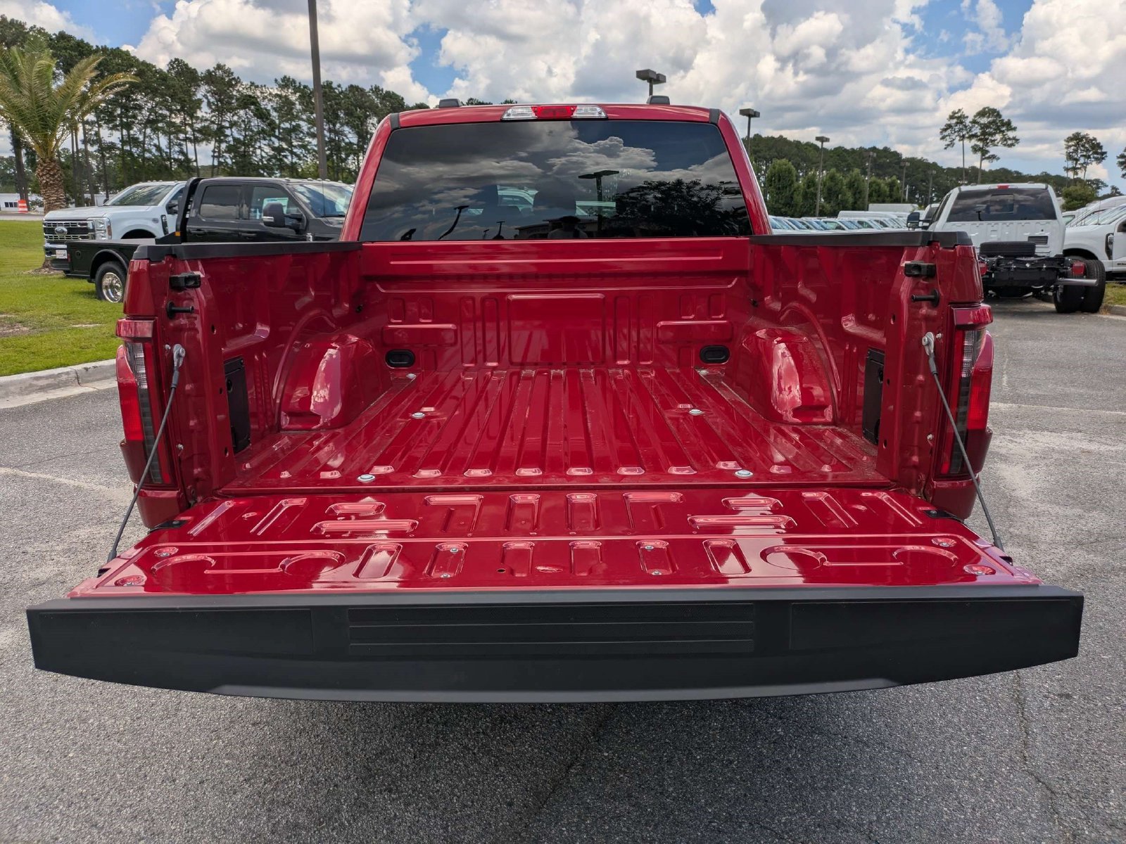 Certified 2025 Ford F150 STX w/ LOBO Package AWD/4WD image 6
