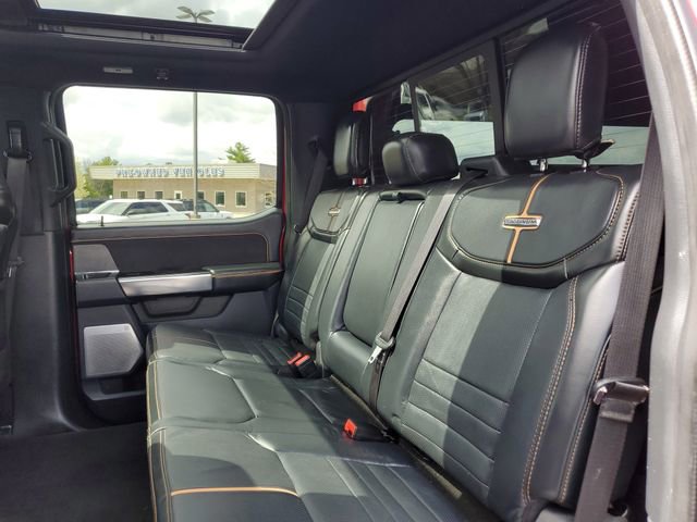 Certified 2023 Ford F250 Platinum w/ Tremor Off-Road Package AWD/4WD image 43