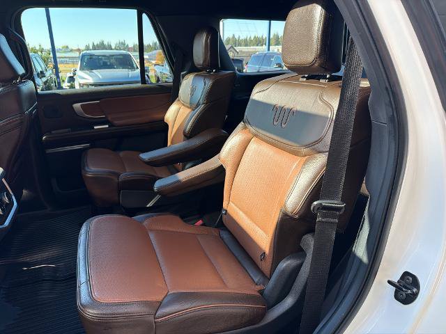 Certified 2025 Ford Expedition King Ranch AWD/4WD image 40