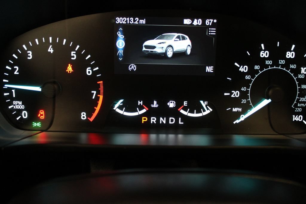 Certified 2020 Ford Escape SE AWD/4WD image 21