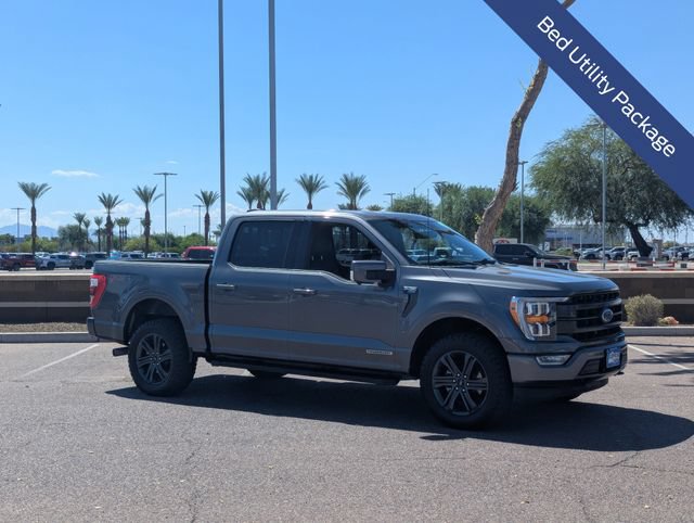 Certified 2023 Ford F150 Lariat AWD/4WD image 10