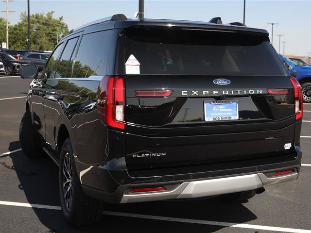 Certified 2025 Ford Expedition Platinum AWD/4WD image 21
