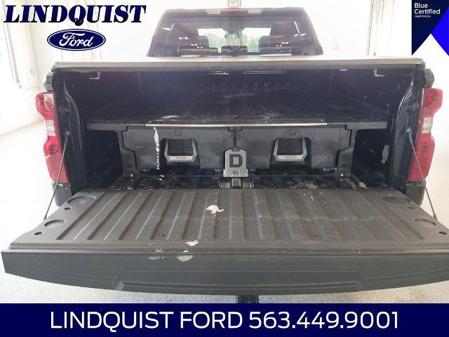 Used 2024 Chevrolet Silverado 1500 Custom AWD/4WD image 19