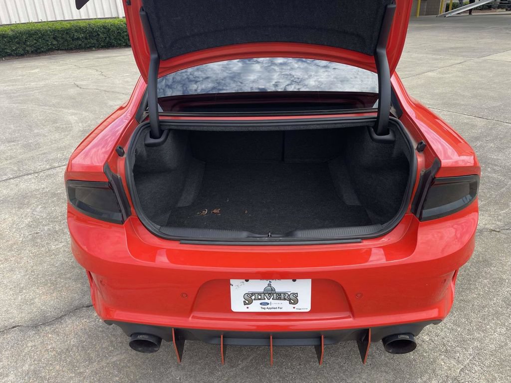 Used 2021 Dodge Charger Scat Pack RWD image 10