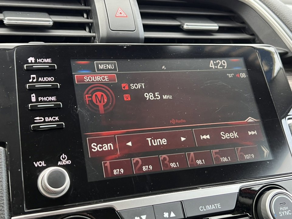 Used 2019 Honda Civic EX image 25