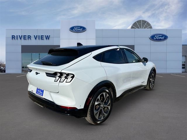 Certified 2021 Ford Mustang Mach-E Premium image 4