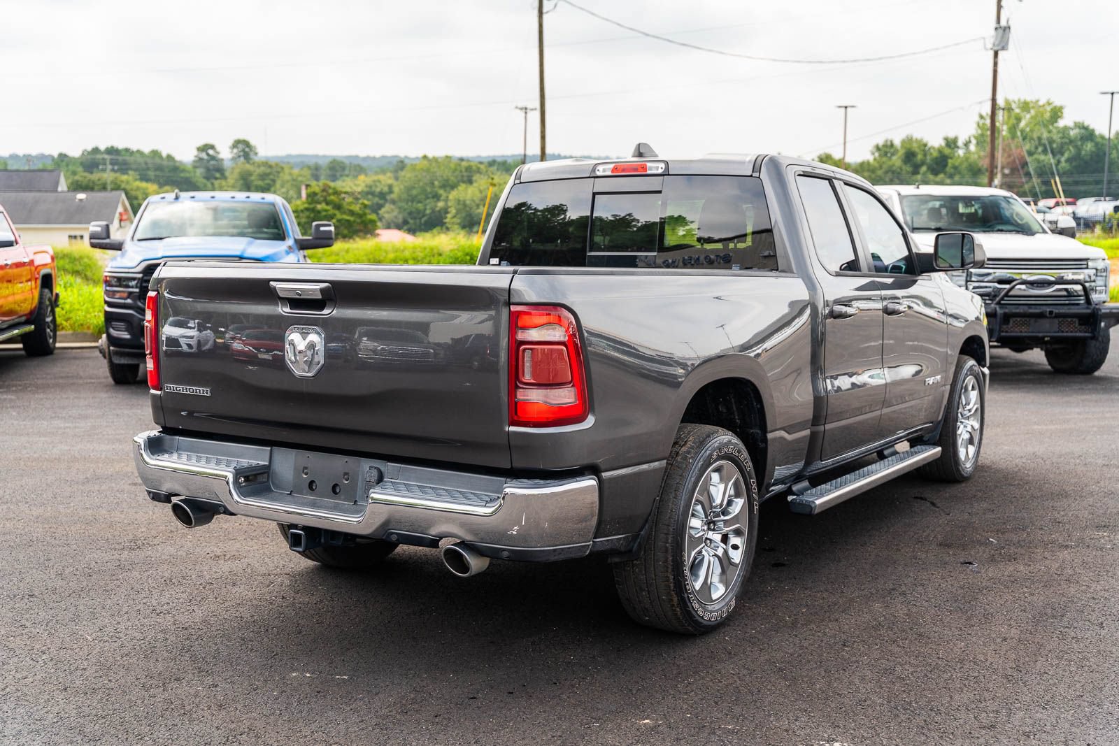 Used 2019 RAM 1500 Big Horn RWD image 7