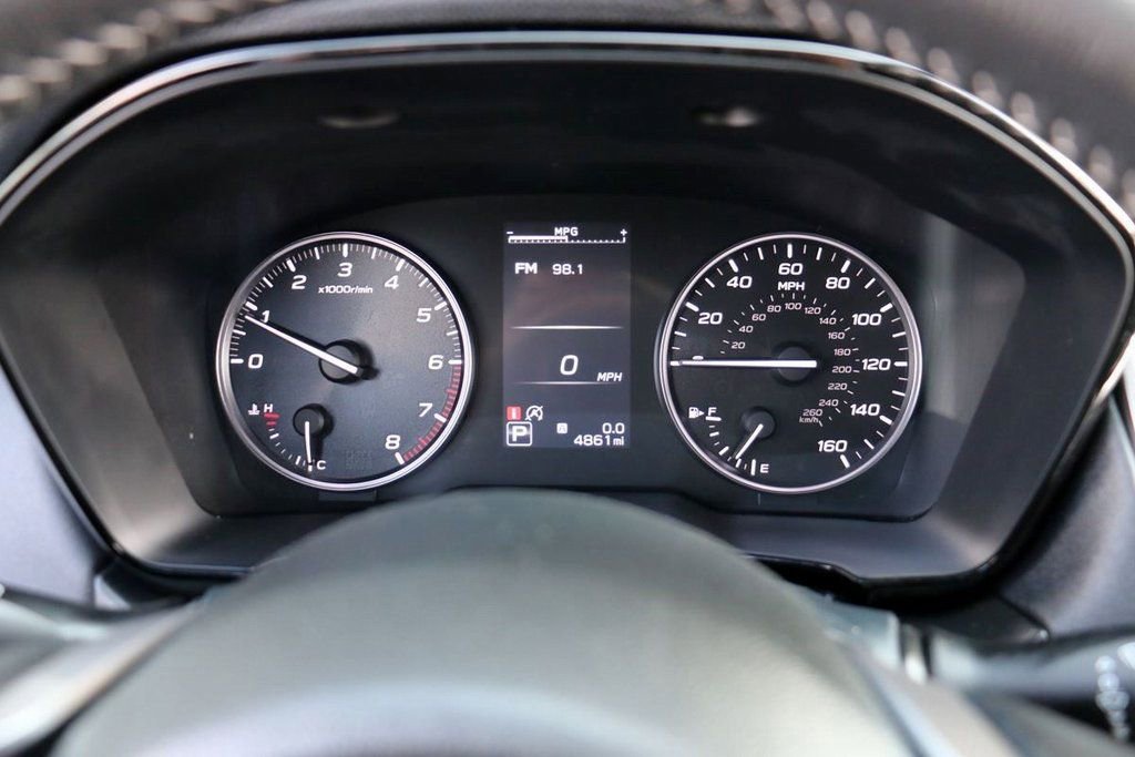 Used 2025 Subaru Outback Premium image 11