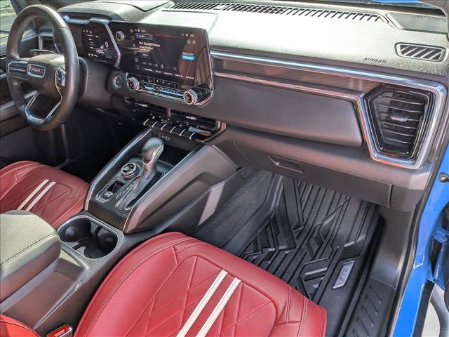 Used 2025 GMC Canyon Elevation AWD/4WD image 21
