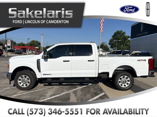Certified 2024 Ford F250 XLT AWD/4WD image 4
