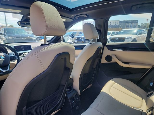 Used 2022 BMW X1 xDrive28i w/ Convenience Package AWD/4WD image 24