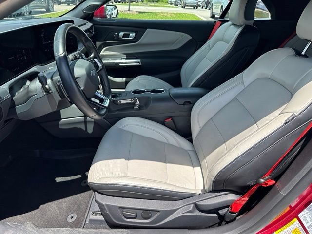 Certified 2025 Ford Mustang GT Premium w/ GT Performance Package RWD image 13