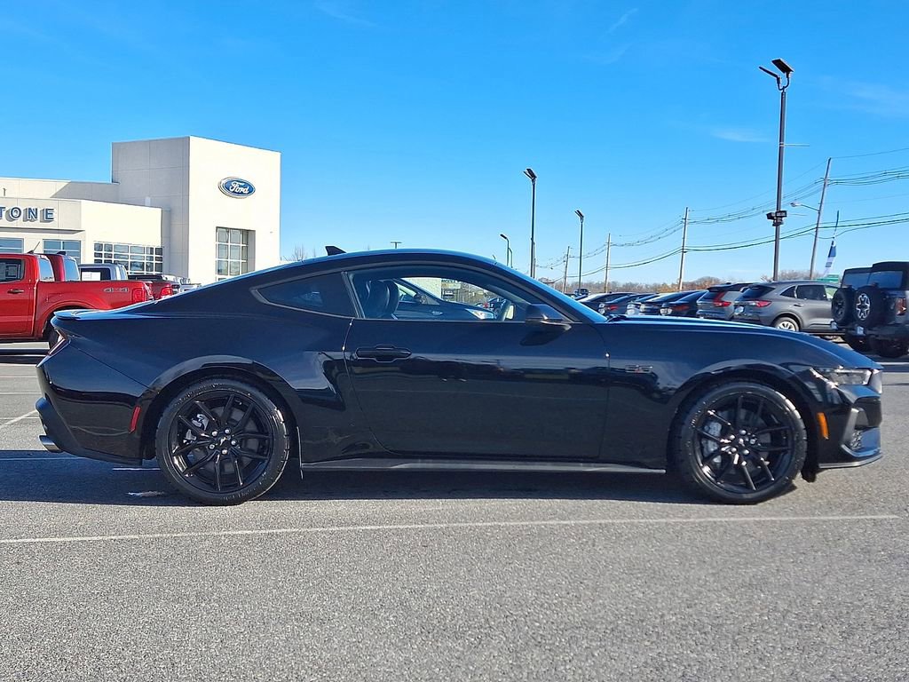 Certified 2024 Ford Mustang GT Premium image 7