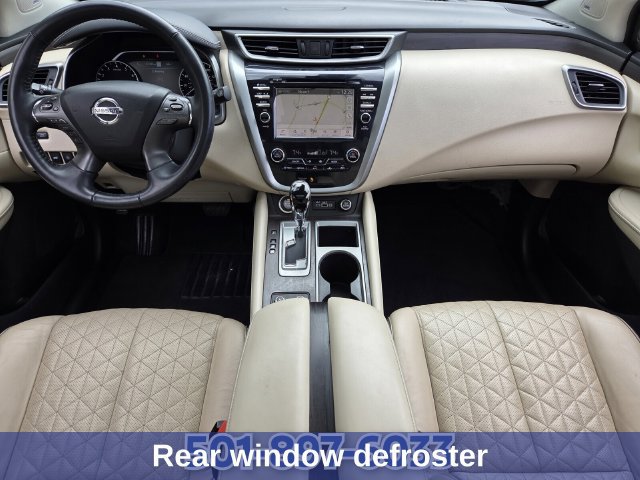 Used 2020 Nissan Murano Platinum w/ Cargo Package FWD image 14