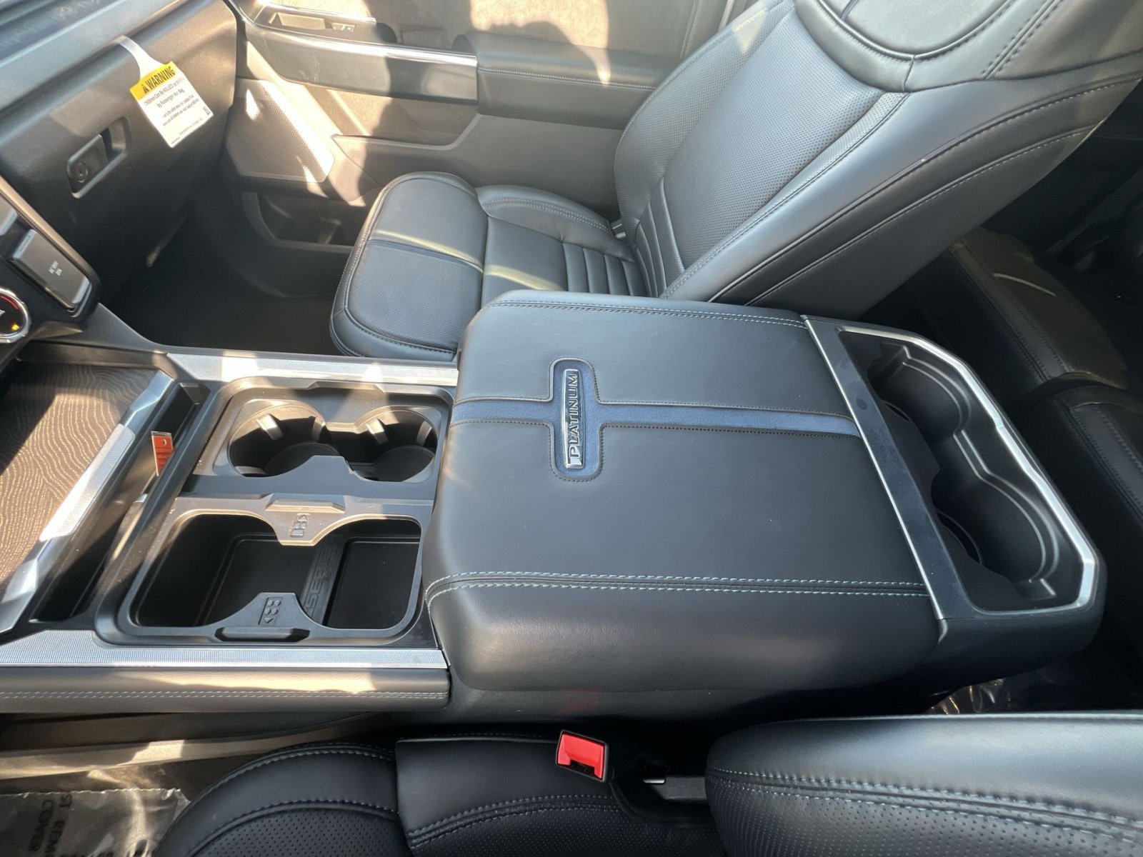 Certified 2025 Ford F350 Platinum w/ Tremor Off-Road Package image 23