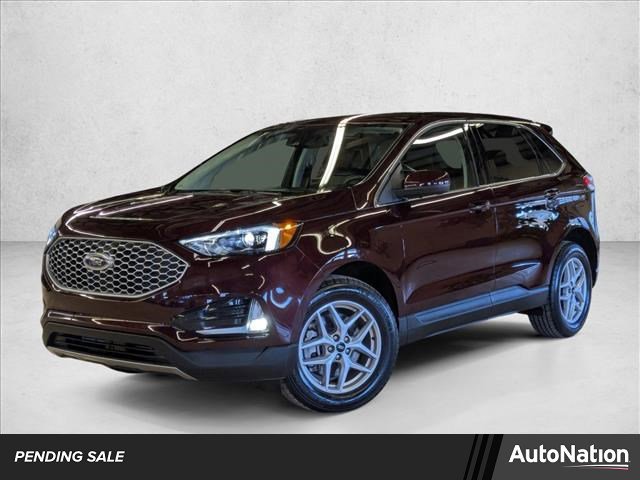 Certified 2024 Ford Edge SEL w/ Convenience Package image 7