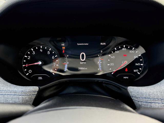 Used 2024 Jeep Compass Latitude AWD/4WD image 13