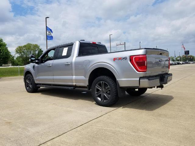 Certified 2023 Ford F150 XLT w/ Equipment Group 302A High AWD/4WD image 5