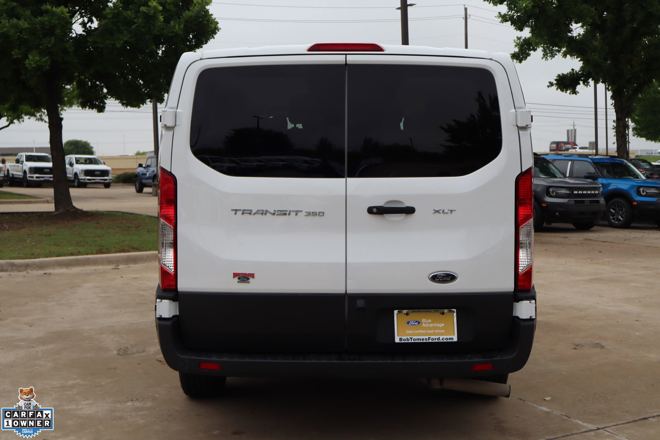 Certified 2023 Ford Transit 350 XLT RWD image 6