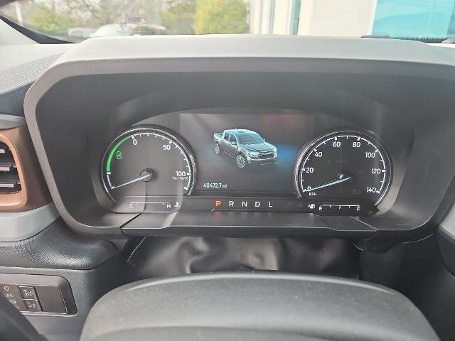 Certified 2023 Ford Maverick Lariat image 10