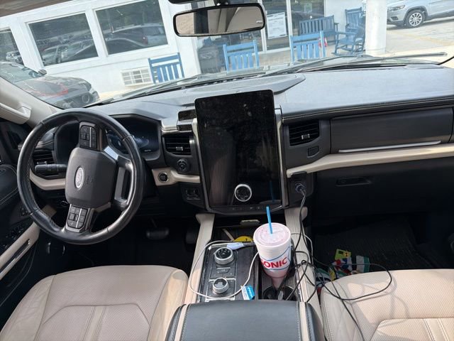Certified 2023 Ford Expedition Platinum AWD/4WD image 23