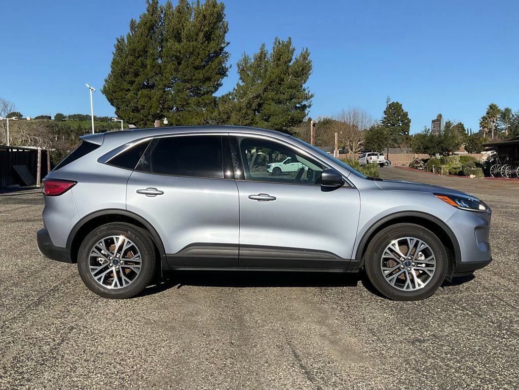 Certified 2022 Ford Escape SEL w/ Technology Package image 14