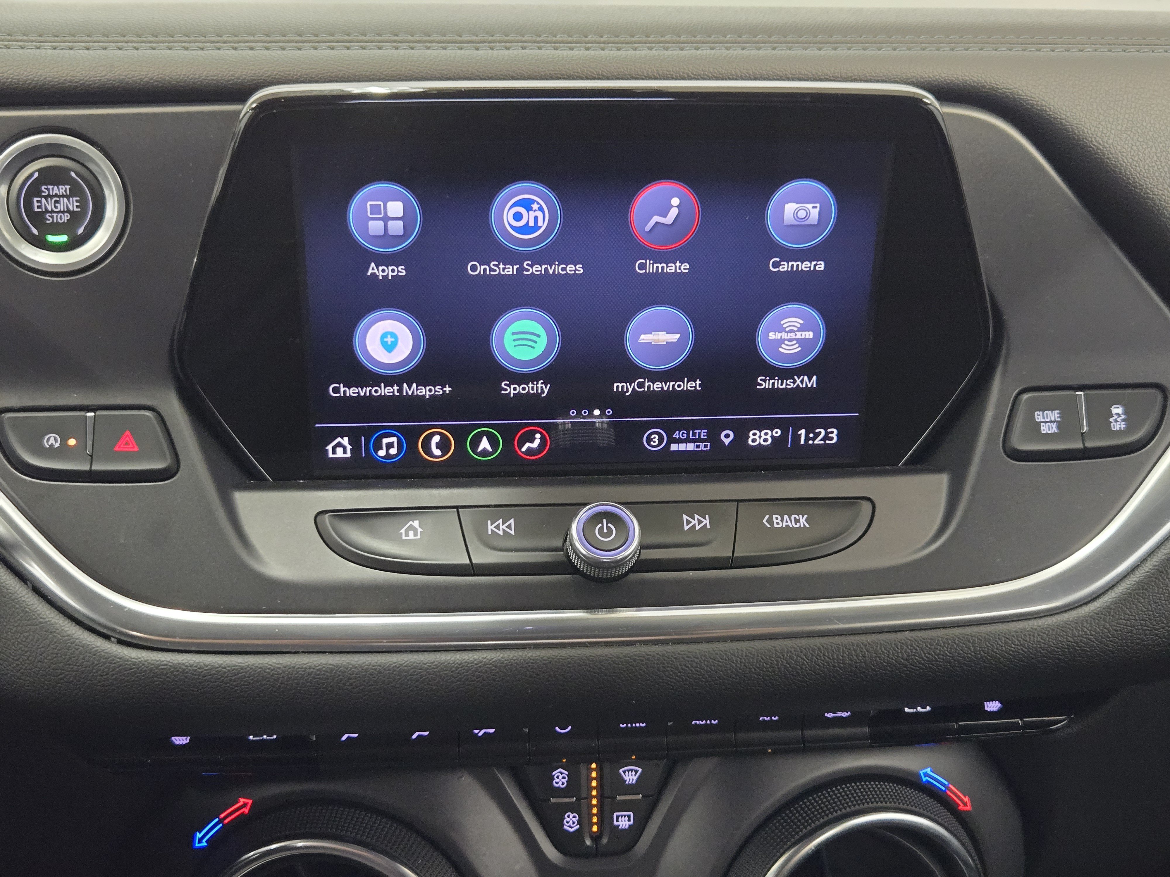 Used 2022 Chevrolet Blazer LT w/ Redline Edition FWD image 18