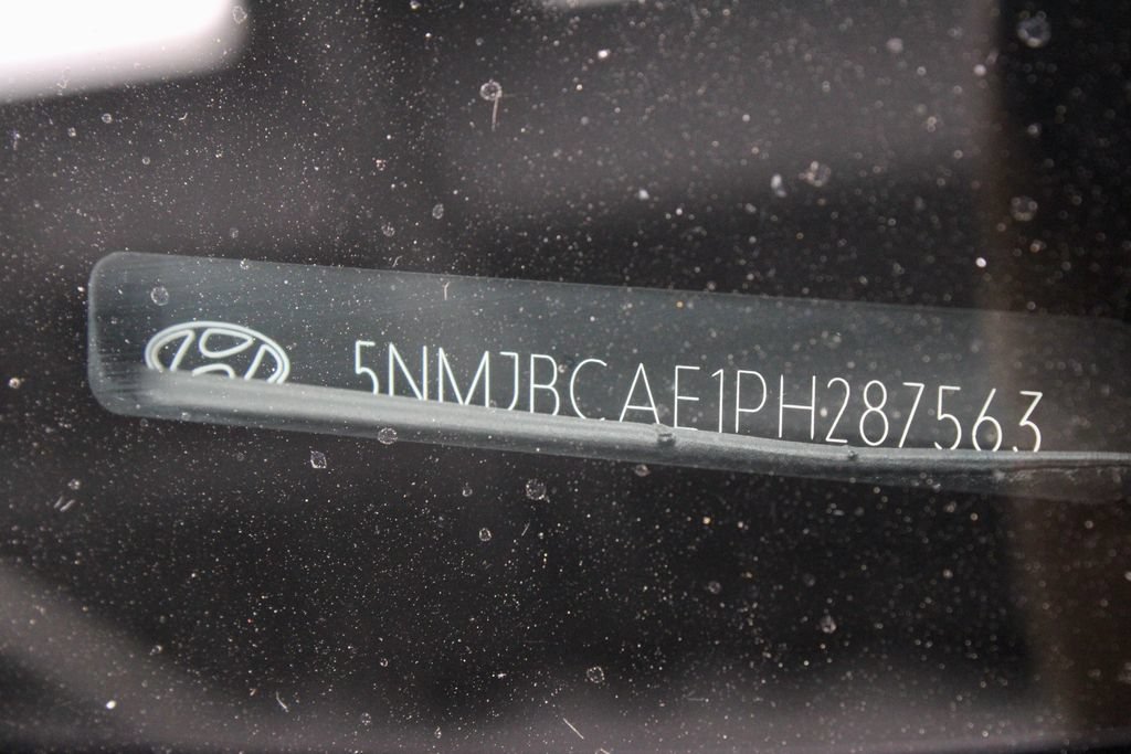 Used 2023 Hyundai Tucson SEL AWD/4WD image 32