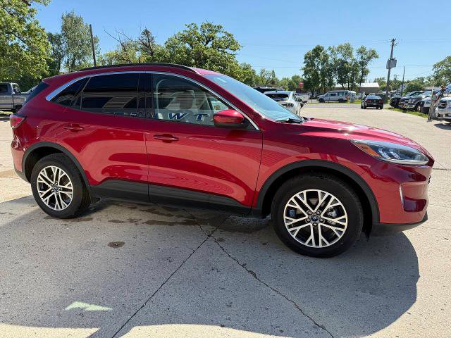 Certified 2022 Ford Escape SEL w/ Technology Package image 13